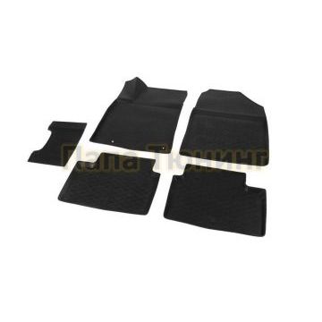 Полиуретановые коврики салона Rival для Kia Xceed 2020-/Kia Ceed III хэтчбек 5-дв., универсал 2018-