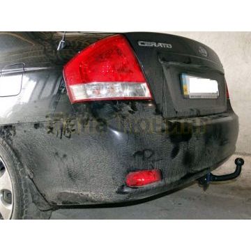 Фаркоп Bozal 1200/60 для Kia Cerato (YD) sedan 2012-2018 Фаркоп Bozal 1200/60 для Kia Cerato (YD) sedan 2012-2018