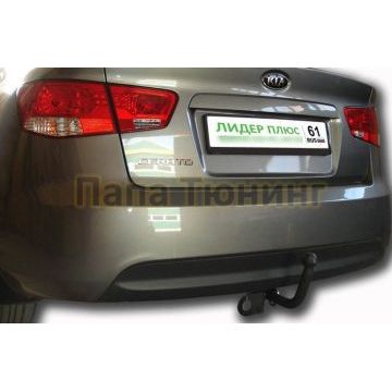 Фаркоп Лидер-Плюс для Kia Cerato 2009-2012