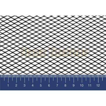 Универсальная сетка 1000х250 R10 черная, 1 шт Rival для