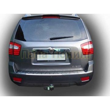 Фаркоп Лидер-Плюс для Kia Mohave 2008-2019