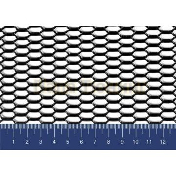 Универсальная сетка 1000х400 H20 черная, 1 шт Rival для