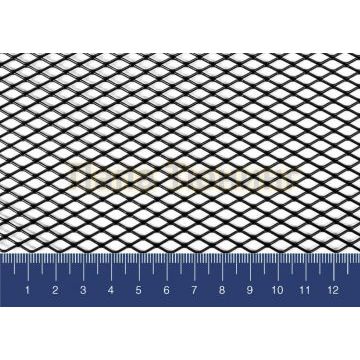 Универсальная сетка 1000х400 R10 черная, 1 шт Rival для