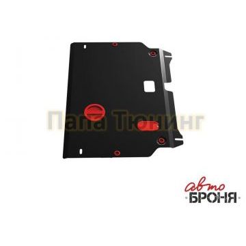 Защита картера и КПП Автоброня для 2,4 сталь 2 мм для Kia Optima 2010-2016 Защита картера и КПП Автоброня для 2,4 сталь 2 мм для Kia Optima 2010-2016