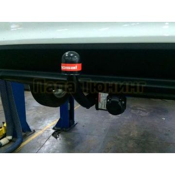 Фаркоп Bosal на хетчбек для Kia Rio 2005-2008 Фаркоп Bosal на хетчбек для Kia Rio 2005-2008