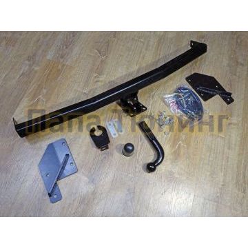 Фаркоп ТСС для Kia Rio 2017-