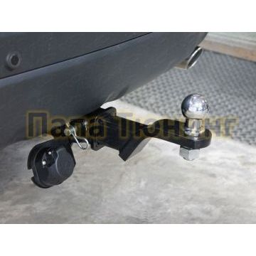 Фаркоп ТСС оцинкованный, шар E нержавеющий для Land Rover Discovery Sport 2014- Фаркоп ТСС оцинкованный, шар E нержавеющий для Land Rover Discovery Sport 2014-