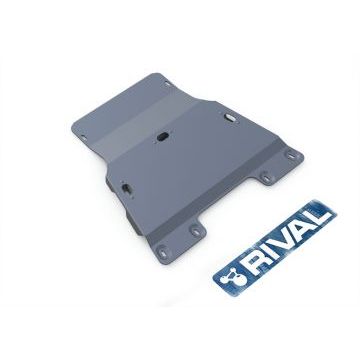Защита картера алюминий 4 мм RIVAL для Land Rover Range Rover, V - 4.4; 5.0 2012-2016