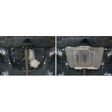 Защита картера + КПП алюминий 4 мм RIVAL для Lexus ES, V - 2.5; 3.5; Увеличенная 2012-2015/Lexus ES, V - 2.5; 3.5; Увеличенная 2015-2018/Lexus RX 270/350, V - все; Увеличенная 2008-2015/Lexus RX 350/200t/450h, V - все; Увеличенная 2015-/Lifan Murman, V - 1.8; МКПП; Увеличенная 2017-/Toyota Camry, V - 2.0, 2.5, 3.5; Увеличенная 2011-2014/Toyota Camry, V - 2.0, 2.5, 3.5; Увеличенная 2014-2018/Toyota Camry, V - 2.4; 3.5; Увеличенная 2006-2011/Toyota Highlander, V - 3.5; Увеличенная 2010-2014/Toyota Highlander, V - 3.5; Увеличенная 2014-2017/Toyota Highlander, V - 3.5; Увеличенная 2017-2020/Toyota Venza, V - 2.7; Увеличенная 2013-2016