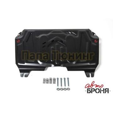 Защита картера + КПП сталь 2 мм АвтоБРОНЯ для Lexus ES, V - 2.5; 3.5; Увеличенная 2012-2015/Lexus ES, V - 2.5; 3.5; Увеличенная 2015-2018/Lexus RX 270/350, V - все; Увеличенная 2008-2015/Lexus RX 350/200t/450h, V - все; Увеличенная 2015-/Lifan Murman, V - 1.8; МКПП; Увеличенная 2017-/Toyota Camry, V - 2.0, 2.5, 3.5; Увеличенная 2011-2014/Toyota Camry, V - 2.0, 2.5, 3.5; Увеличенная 2014-2018/Toyota Camry, V - 2.4; 3.5; Увеличенная 2006-2011/Toyota Highlander, V - 3.5; Увеличенная 2010-2014/Toyota Highlander, V - 3.5; Увеличенная 2014-2017/Toyota Highlander, V - 3.5; Увеличенная 2017-2020/Toyota Venza, V - 2.7; Увеличенная 2013-2016