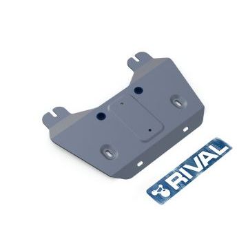 Защита картера алюминий 4 мм RIVAL для Lexus GS 250, V - 2.5 2013-2016/Lexus IS 250, V - 2.5 2013-2016/Lexus IS 300, V - 2.0 2018-