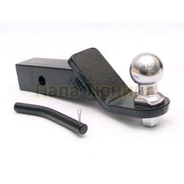 Фаркоп Bosal для Toyota Land Cruiser Prado 120/Lexus GX-470 2002-2009 Фаркоп Bosal для Toyota Land Cruiser Prado 120/Lexus GX-470 2002-2009