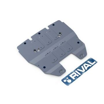 Защита радиатора алюминий 4 мм RIVAL для Lexus IS 250, V - 2.5 2013-2016 Защита радиатора алюминий 4 мм RIVAL для Lexus IS 250, V - 2.5 2013-2016