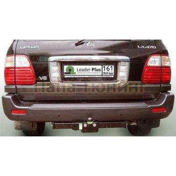 Фаркоп Лидер-Плюс для Lexus LX-470/Toyota Land Cruiser 100 1998-2007