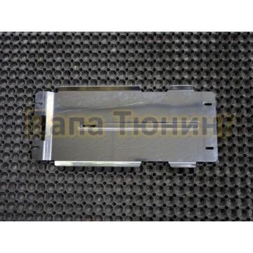 Защита КПП (алюминий) 4мм ТСС для Lexus LX 570 2008-/ Lexus LX 570 Sport 2014-/Lexus LX450d/LX570 2015-/Toyota Land Cruiser 200 2012/2015-, Executive 2016-/Toyota Land Cruiser 200 Excalibur 2017-