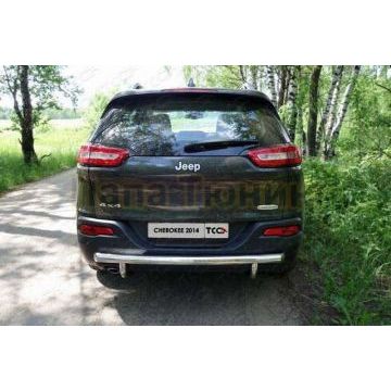 Рамка номерного знака Toyota Highlander (комплект) ТСС для Любые