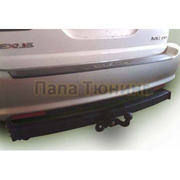 Фаркоп Лидер-Плюс для Lexus RX-300 1997-2003