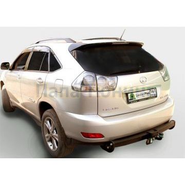 Фаркоп Лидер-Плюс для Lexus RX-300/330/350/400h 2003-2008