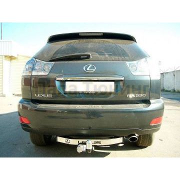 Фаркоп Bosal для Lexus RX 300/330 2003-2009