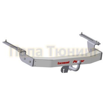 Фаркоп Bozal 1500/75 для Lexus RX SUV 2003-2009/Toyota Harrier (XU13) SUV 2003-2013/Toyota Highlander (XU20) SUV 2000-2007