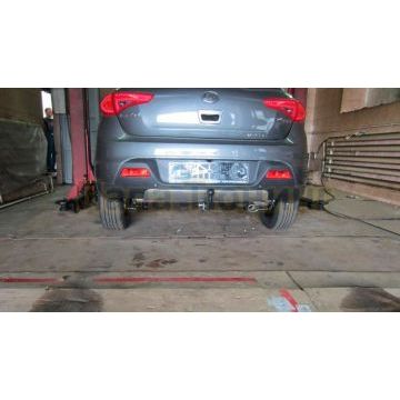 Фаркоп Bosal для Lifan X50 2015-