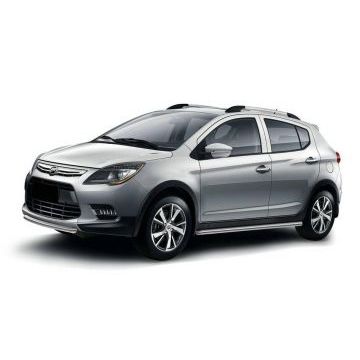 Защита переднего бампера 42 мм Rival для Lifan X-50 2015-