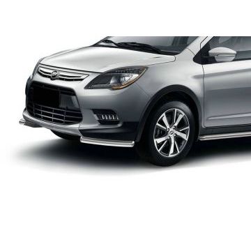 Защита передняя уголки 42 мм Rival для Lifan X-50 2015-