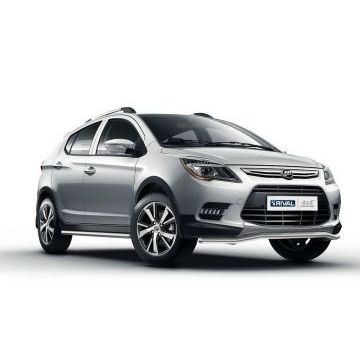 Защита передняя волна 42 мм Rival для Lifan X-50 2015-