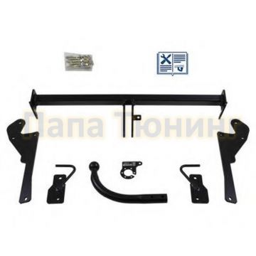 Фаркоп Bosal для Mazda 3 2013-2019 Фаркоп Bosal для Mazda 3 2013-2019