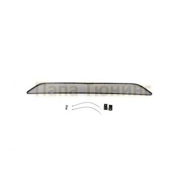 Защита радиатора Arbori черная сота 10 мм для Mazda 3 2013-2016