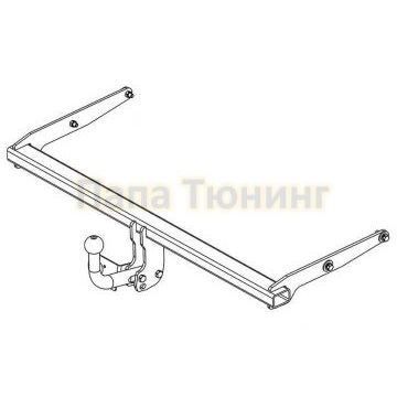 Фаркоп Avtos для Mazda 5 2005-2010