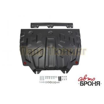 Защита картера + КПП сталь 2 мм АвтоБРОНЯ для Mazda 3, V - 1.5; 1.6; 2.0; Увеличенная 2013-2016/Mazda 3, V - 1.5; 1.6; 2.0; Увеличенная 2016-2018/Mazda 6, V - 2.0; 2.5; Увеличенная 2012-2015/Mazda 6, V - 2.0; 2.5; Увеличенная 2015-2018/Mazda 6, V - 2.0; 2.5; Увеличенная 2018-/Mazda CX-5, V - 2.0; 2.5; Увеличенная 2011-2015/Mazda CX-5, V - 2.0; 2.5; Увеличенная 2015-2017/Mazda CX-5, V - 2.0; 2.5; Увеличенная 2017-/Mazda CX-9, V - 2.5; Увеличенная 2017-