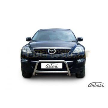 Кенгурин низкий 57 мм Slitkoff для Mazda CX-9 2007-2012