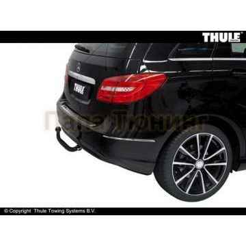 Фаркоп Brink шар BMA съёмный для Mercedes-Benz A-Class W176/B-Class W246 2011-2018