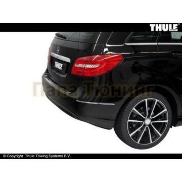 Фаркоп Brink шар BMA съёмный для Mercedes-Benz A-Class W176/B-Class W246 2011-2018