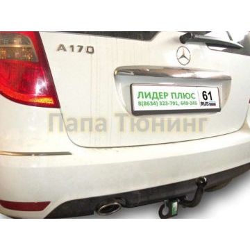 Фаркоп Лидер-Плюс для Mercedes A class 2004-2012
