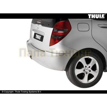 Фаркоп Brink шар BMA съёмный для Mercedes A-class W169/B-class W245 2004-2012