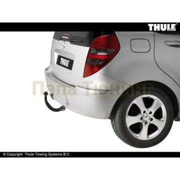 Фаркоп Brink шар BMA съёмный для Mercedes A-class W169/B-class W245 2004-2012