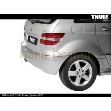 Фаркоп Brink шар BMA съёмный для Mercedes A-class W169/B-class W245 2004-2012