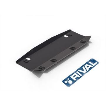 Защита радиатора Rival для 2,4 АКПП сталь 2 мм для Mercedes-Benz C-Class W203 2000-2007