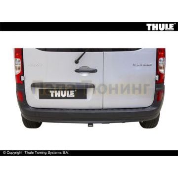 Фаркоп Brink шар BMA съёмный для Renault Kangoo/Mercedes Citan 2013-