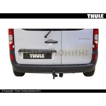 Фаркоп Brink шар BMA съёмный для Renault Kangoo/Mercedes Citan 2013-