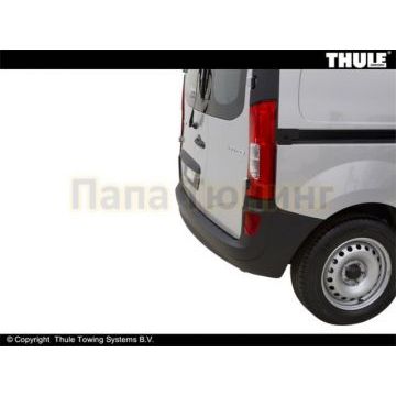 Фаркоп Brink шар BMA съёмный для Renault Kangoo/Mercedes Citan 2013-