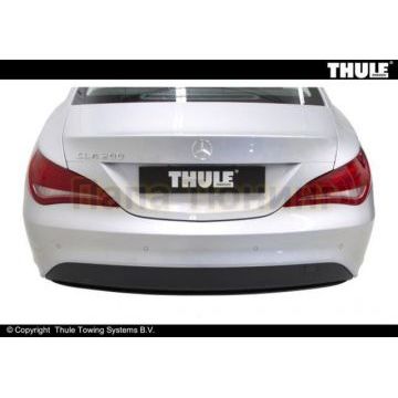 Фаркоп Brink шар BMA съёмный для Mercedes-Benz CLA-Class C117 2013-2019