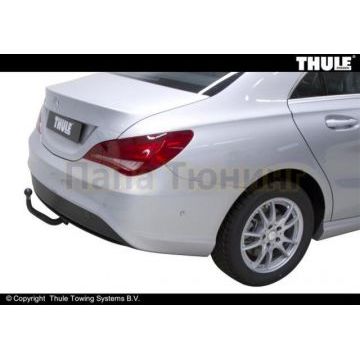 Фаркоп Brink шар BMA съёмный для Mercedes-Benz CLA-Class C117 2013-2019