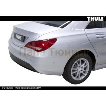 Фаркоп Brink шар BMA съёмный для Mercedes-Benz CLA-Class C117 2013-2019