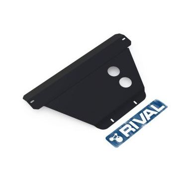 Защита картера Rival для 2,0/2,2/2,3/2,5/2,6/2,8/3,0 сталь 2 мм для Mercedes-Benz E-Class W124 1984-1995