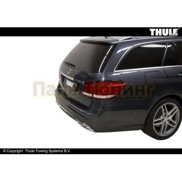 Фаркоп Brink шар BMA съёмный на седан и универсал для Mercedes-Benz E-Class W212 2009-