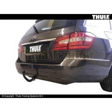 Фаркоп Brink шар BMA съёмный на седан и универсал для Mercedes-Benz E-Class W212 2009-