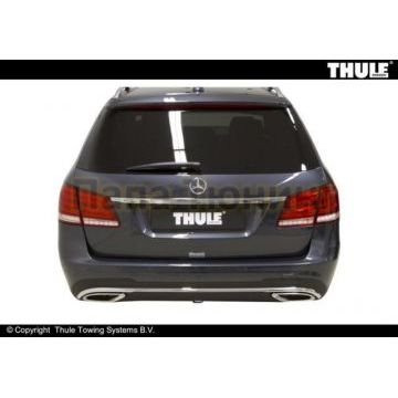 Фаркоп Brink шар BMA съёмный на седан и универсал для Mercedes-Benz E-Class W212 2009-